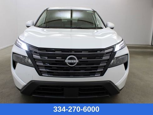 New 2026 Nissan Rogue SV w/ Cold Weather Package image 6