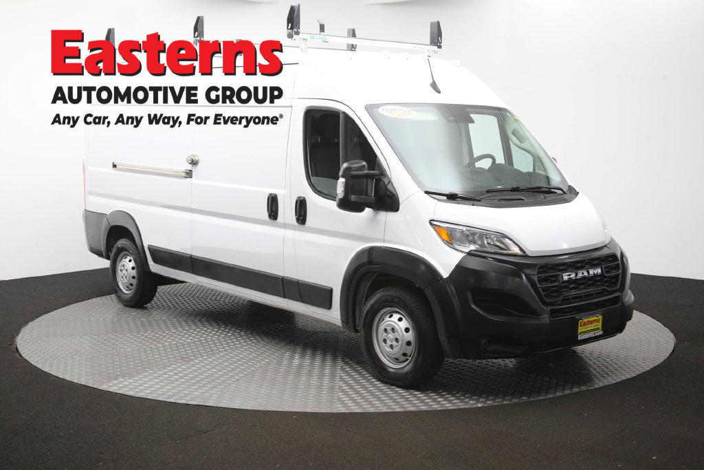 Used 2023 RAM ProMaster 2500 FWD image 51