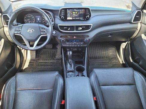 Used 2021 Hyundai Tucson Limited w/ Cargo Package FWD image 17