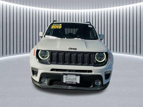 Used 2019 Jeep Renegade Limited w/ Quick Order Package 22P image 18