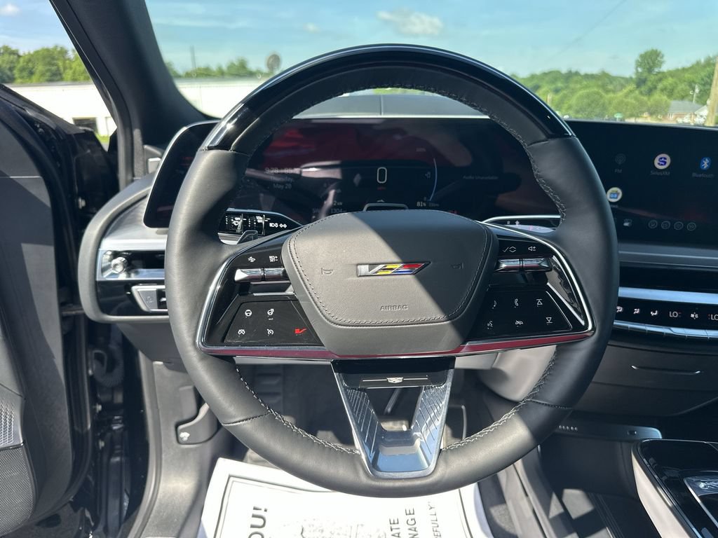 New 2026 Cadillac Lyriq V AWD/4WD image 22