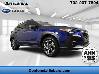 New 2026 Subaru Crosstrek 2.0i Premium