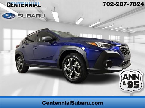 New 2026 Subaru Crosstrek 2.0i Premium image 1