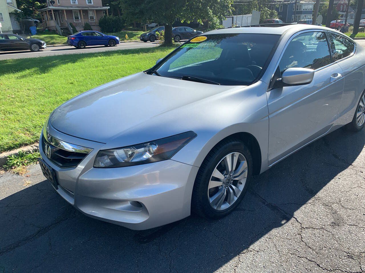 Used 2012 Honda Accord EX-L image 1