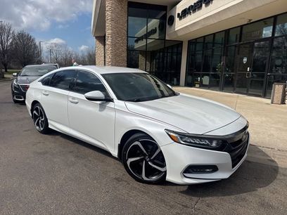 Used 2020 Honda Accord Sport