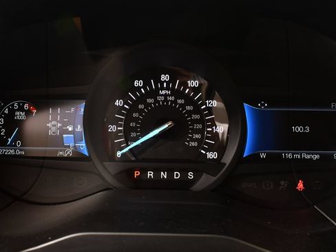 Used 2023 Ford Edge SEL w/ Convenience Package AWD/4WD image 26