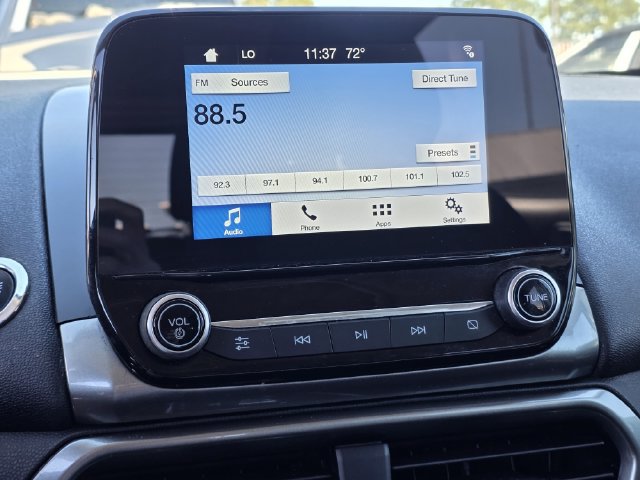 Used 2018 Ford EcoSport SE FWD image 10