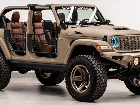 Used 2026 Jeep Wrangler Unlimited Sport AWD/4WD image 14