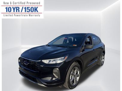 Used 2024 Ford Escape ST-Line w/ Tech Pack #1