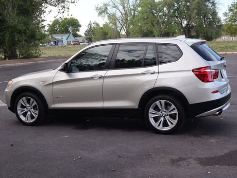 Used 2014 BMW X3 xDrive35i AWD/4WD image 8
