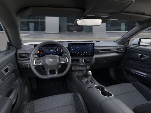 New 2025 Ford Mustang Coupe image 11