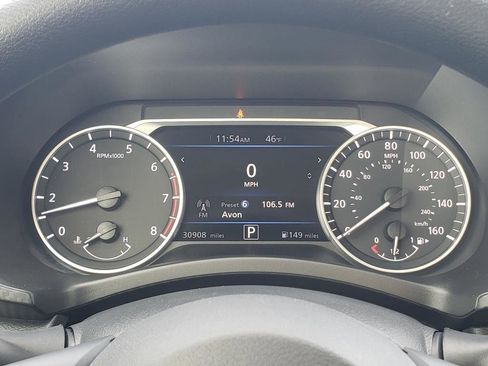 Certified 2023 Nissan Sentra SV image 38