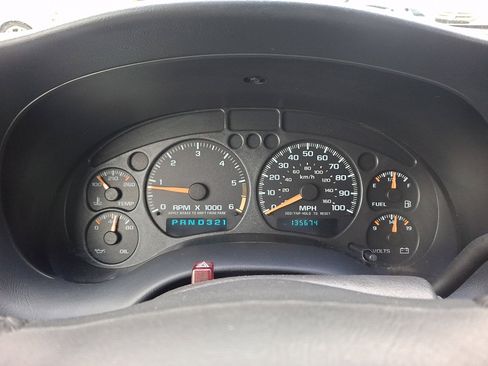 Used 2003 Chevrolet Blazer LS w/ Preferred Equipment Group AWD/4WD image 18