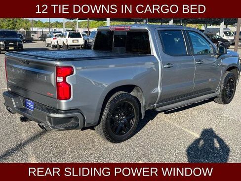 Used 2023 Chevrolet Silverado 1500 RST w/ Convenience Package II AWD/4WD image 28