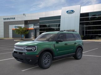 New 2025 Ford Bronco Sport Big Bend w/ Convenience Package video 1