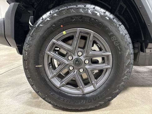 New 2026 Jeep Wrangler Unlimited Sport AWD/4WD image 25