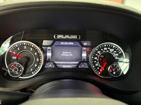 Used 2024 RAM 1500 Big Horn AWD/4WD image 33