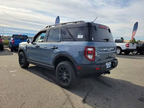 New 2025 Ford Bronco Sport Badlands w/ Badlands Tech Package AWD/4WD image 3