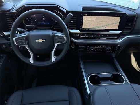 New 2026 Chevrolet Silverado 3500 LTZ w/ LTZ Plus Package image 11