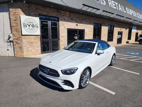 Used 2022 Mercedes-Benz E 450 E450 image 1