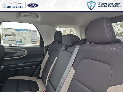 New 2026 Ford Bronco Sport Big Bend AWD/4WD image 15