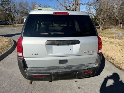 Used 2003 Saturn Vue AWD V6 image 8