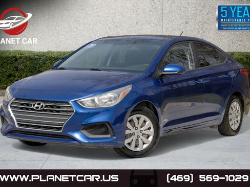 Used 2020 Hyundai Accent SE w/ Cargo Package image 1