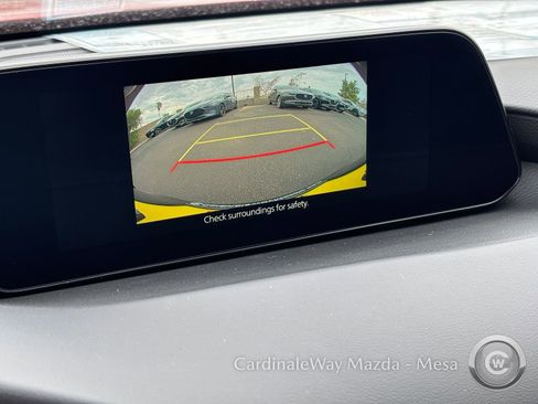 New 2026 MAZDA MAZDA3 s Sport image 18