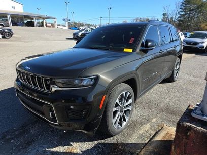 Used 2022 Jeep Grand Cherokee L Overland w/ Advanced Protech Group III