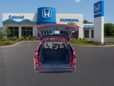 Used 2025 Honda CR-V EX image 35