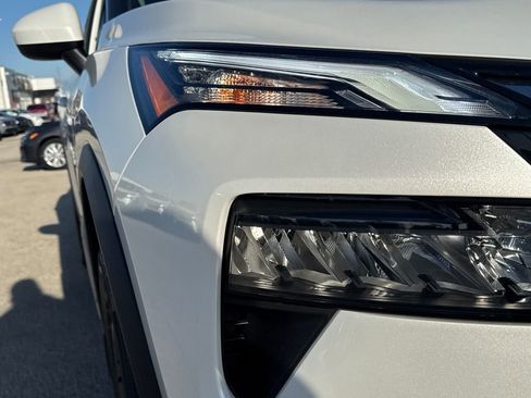 New 2026 Nissan Rogue SV image 11