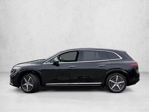 Used 2023 Mercedes-Benz EQS 580 4MATIC SUV image 8