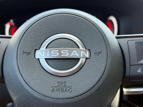 Used 2023 Nissan Pathfinder Platinum w/ Cargo Package AWD/4WD image 19