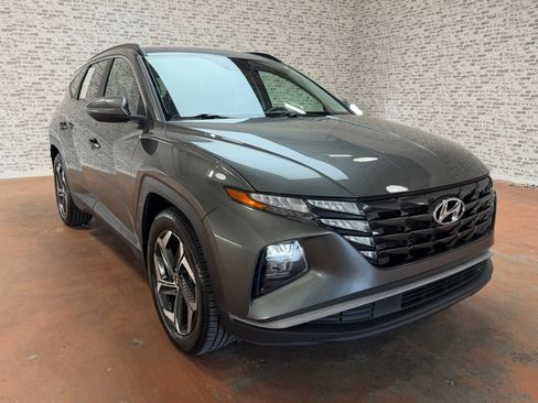 Used 2022 Hyundai Tucson SEL w/ Convenience Package FWD image 6