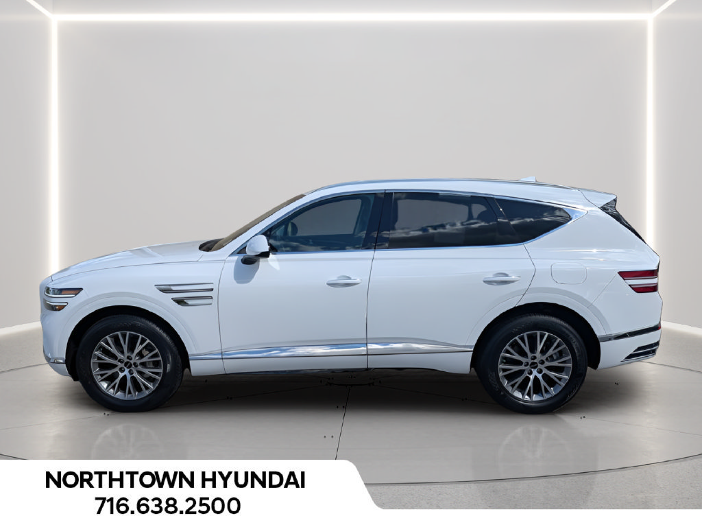 Used 2026 Genesis GV80 2.5T AWD/4WD image 2