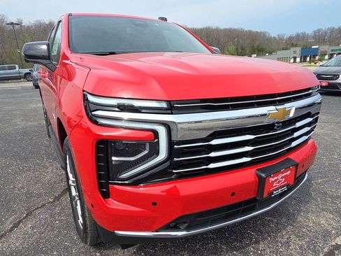 New 2026 Chevrolet Tahoe LT image 11