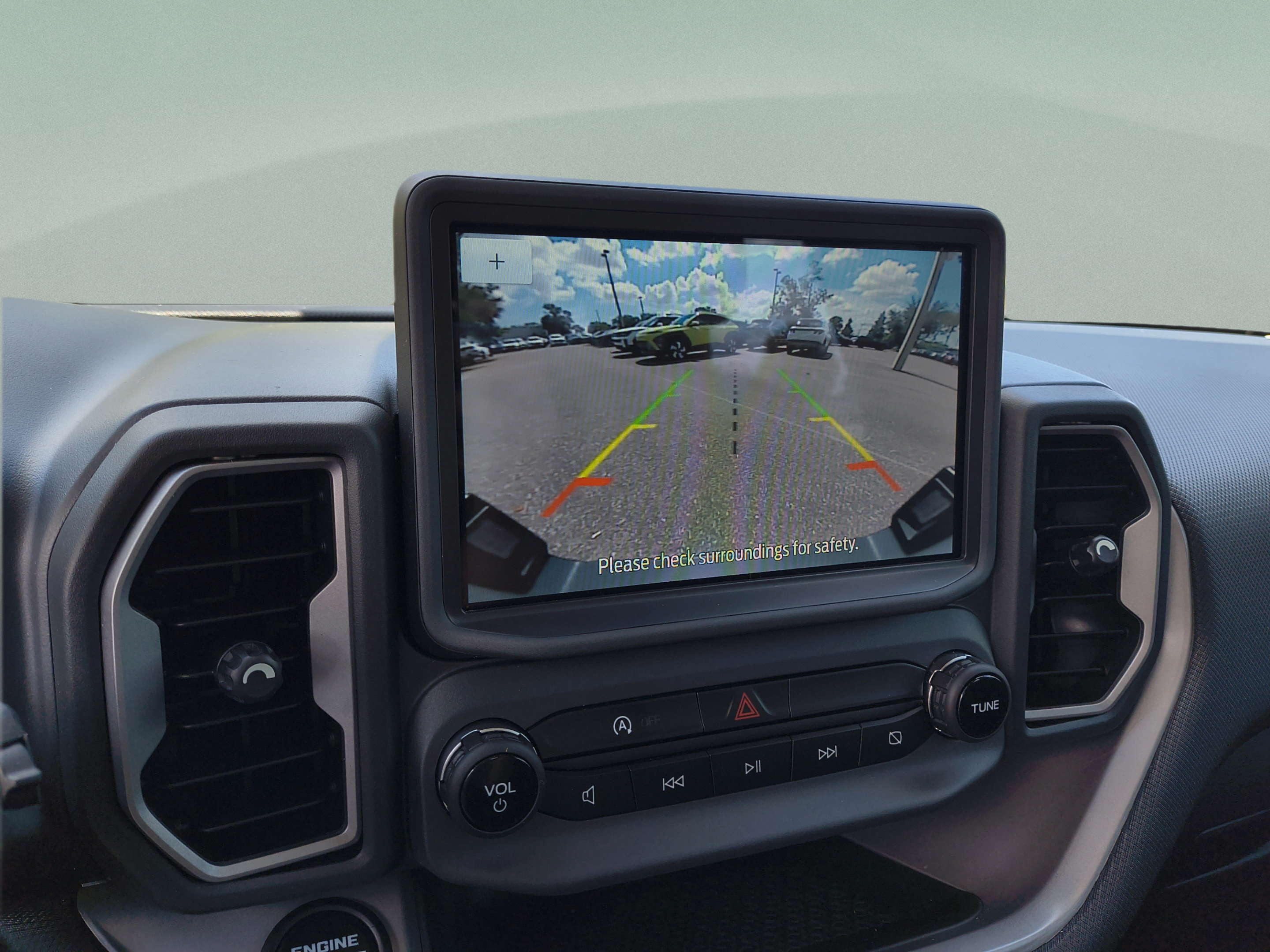 Used 2023 Ford Bronco Sport Big Bend AWD/4WD image 22