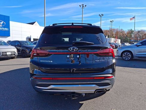 Certified 2022 Hyundai Santa Fe Limited image 29