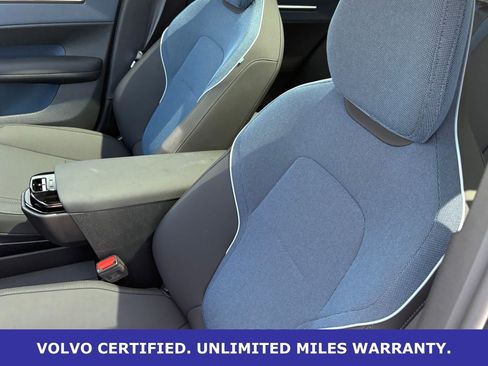 Certified 2025 Volvo EX30 Plus w/ Protection Package Premier AWD/4WD image 24