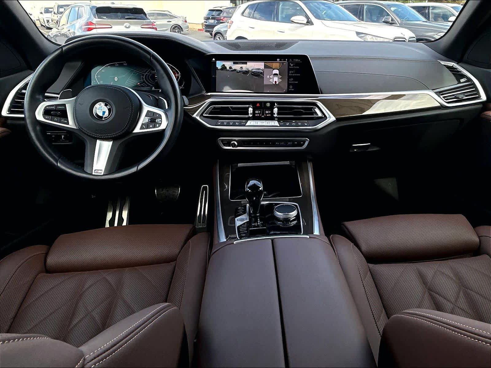 Used 2023 BMW X5 xDrive40i w/ M Sport Package AWD/4WD image 10
