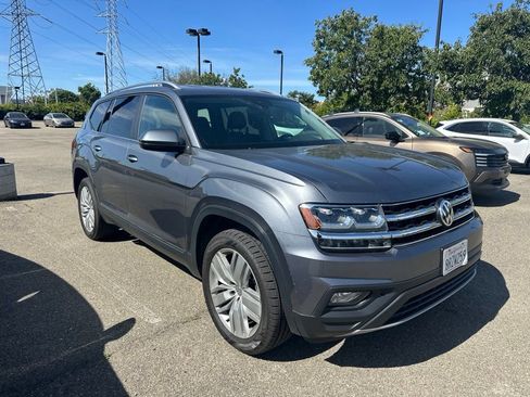 Used 2019 Volkswagen Atlas SE FWD image 1
