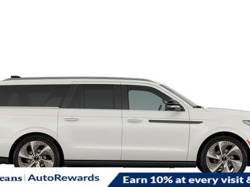 New 2026 Lincoln Navigator L Black Label AWD/4WD image 4