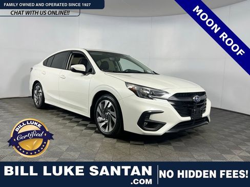 Used 2025 Subaru Legacy Limited w/ Popular Package #2 image 1