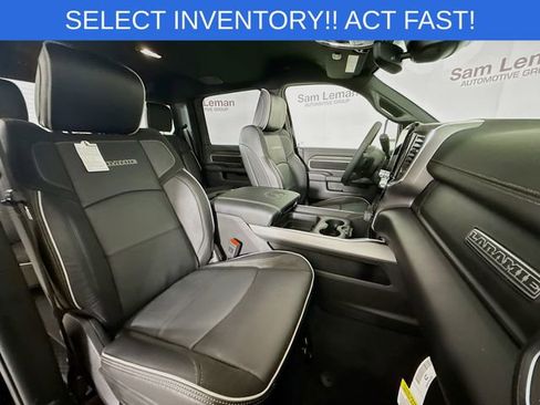 New 2026 RAM 2500 Laramie w/ Night Edition image 27