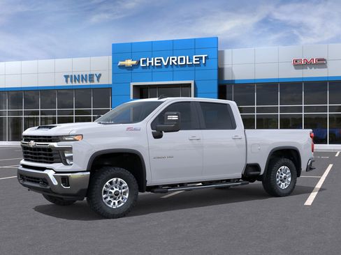 New 2026 Chevrolet Silverado 2500 LT image 26