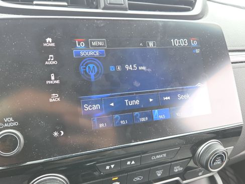 Used 2017 Honda CR-V EX image 25