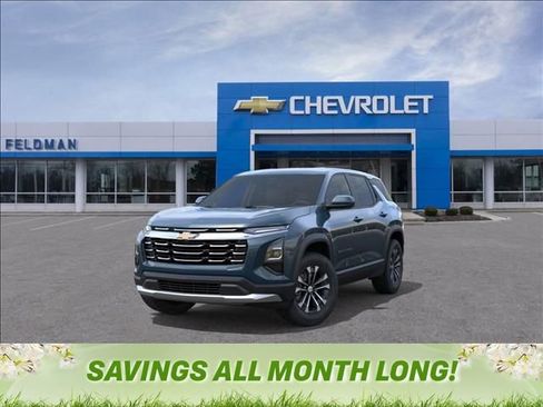 New 2026 Chevrolet Equinox LT image 8