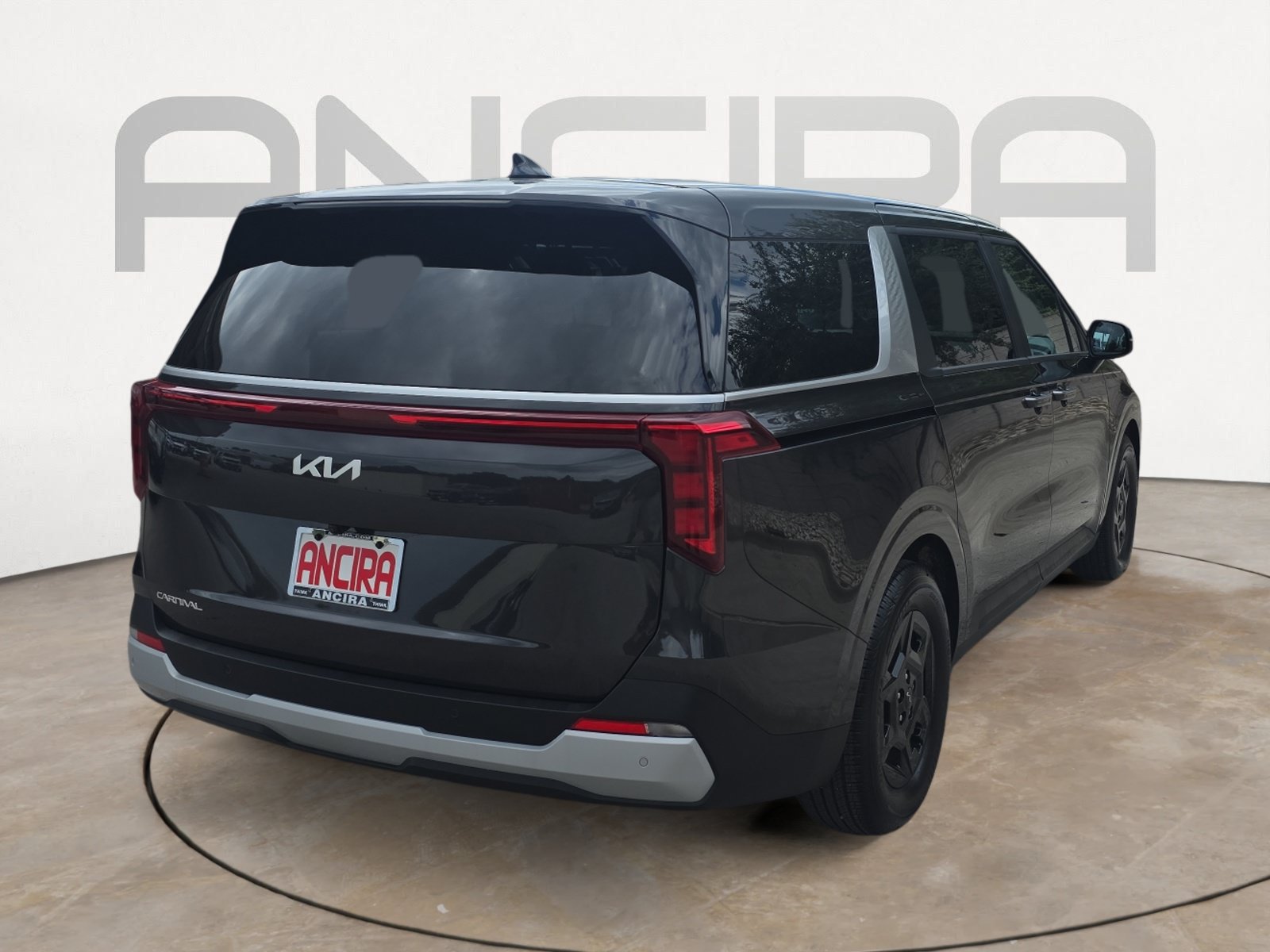 Certified 2026 Kia Carnival FWD image 8