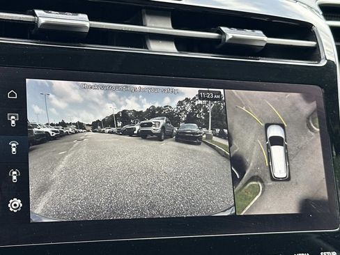 Used 2023 Hyundai Tucson Limited w/ Cargo Package FWD image 26