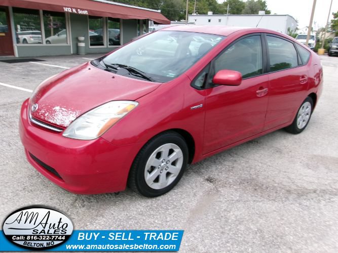 Used 2007 Toyota Prius FWD image 1